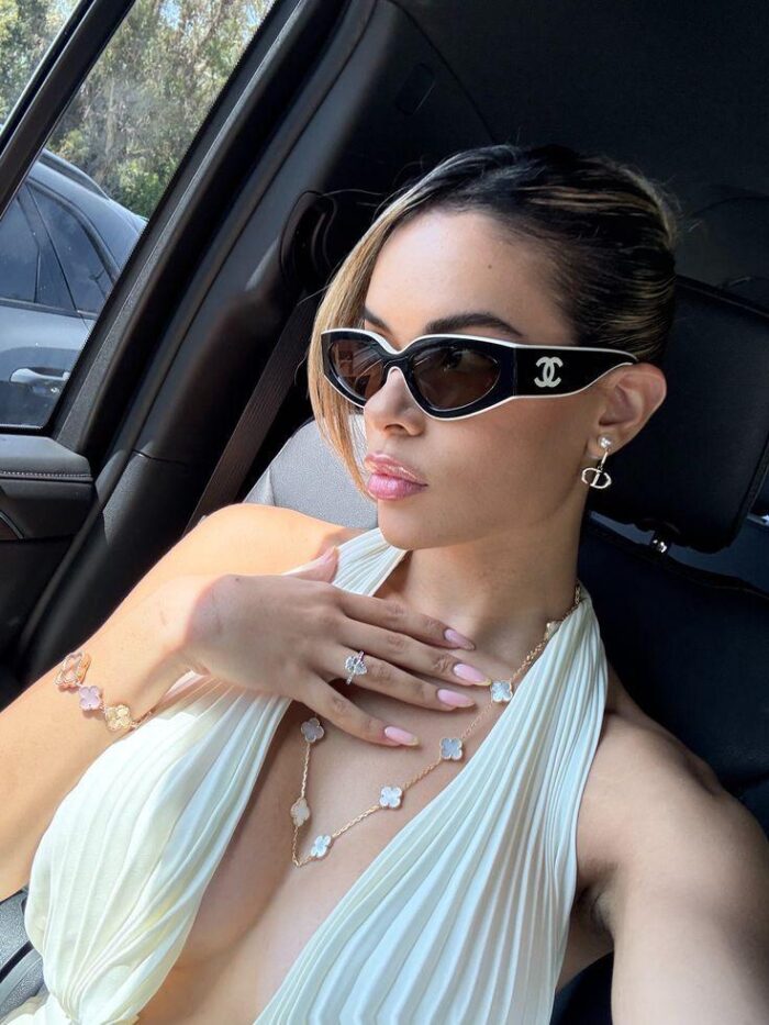 ⁦CHANEL SUNGLASSES⁩ - الصورة ⁦3⁩