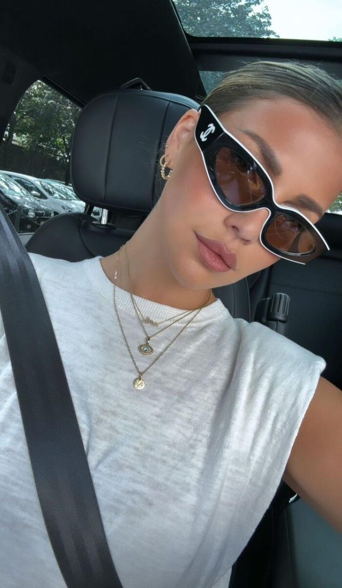 ⁦CHANEL SUNGLASSES⁩ - الصورة ⁦4⁩