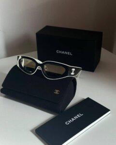 CHANEL SUNGLASSES