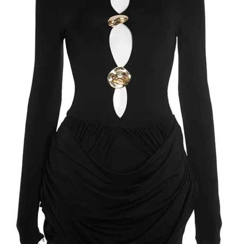 LAUBELLE ELEGANT DRESS