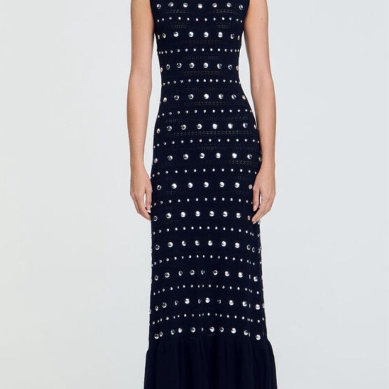 SANDRO DRESS