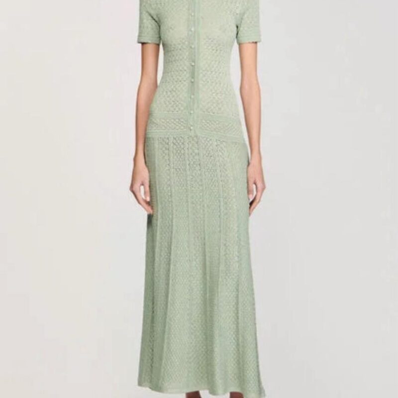 SANDRO DRESS