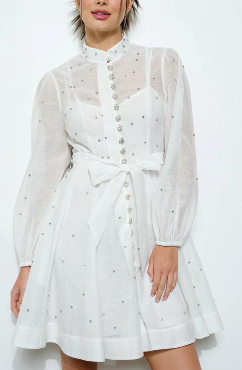 ZIMMERMANN DRESS