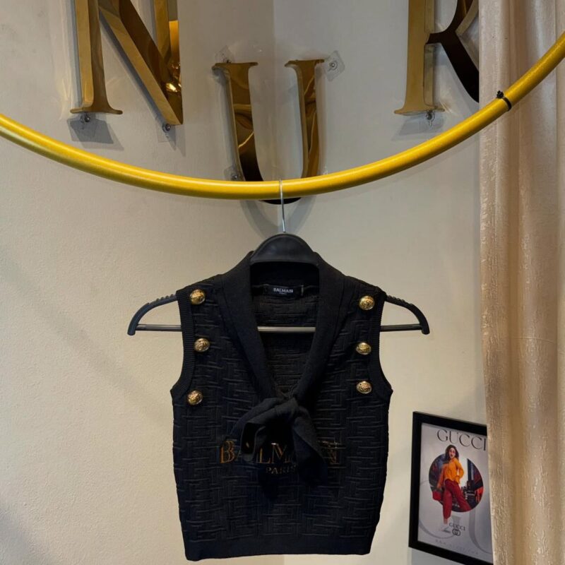 BALMAIN TOP