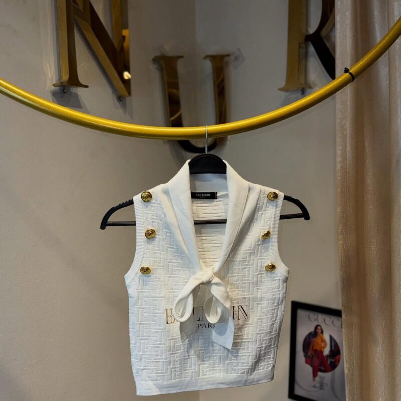 BALMAIN TOP